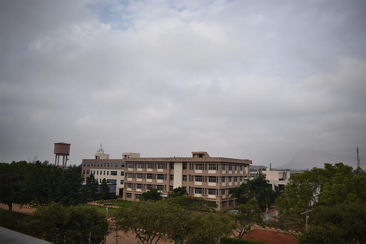 Nagarjuna College of Management Studies Chikkaballapur Facilities and Infrastructure photo 6